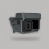 Camera Box Front Curved base for GoPro 9-10-11-12-13