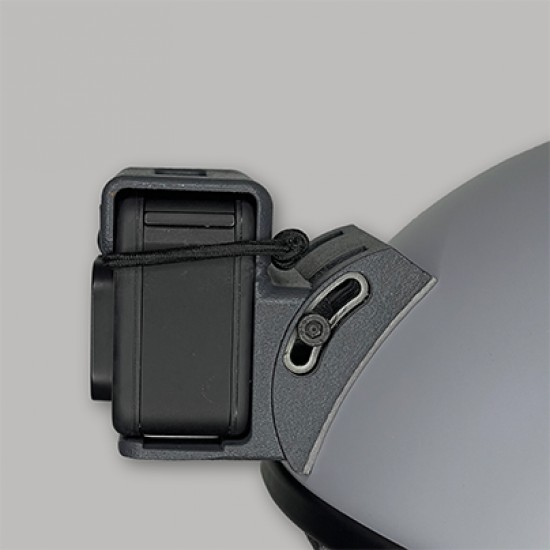 Camera Box Front Curved base for GoPro 9-10-11-12-13