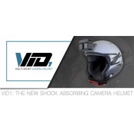 TONFLY VID1 Multi Sport Camera Helmet