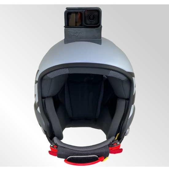 TONFLY VID1 Multi Sport Camera Helmet - Hand Paint