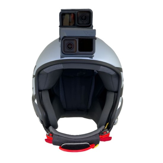 TONFLY VID1 Multi Sport Camera Helmet - Hand Paint