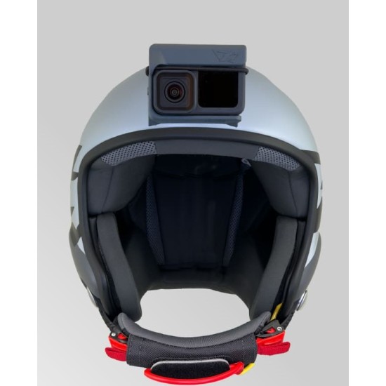 TONFLY VID1 Multi Sport Camera Helmet - Hand Paint