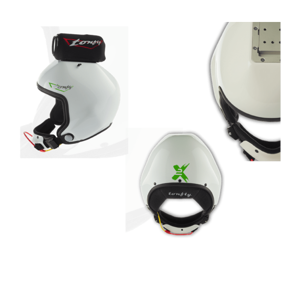 TONFLY 2X Helmet TONFLY 2X Helmet