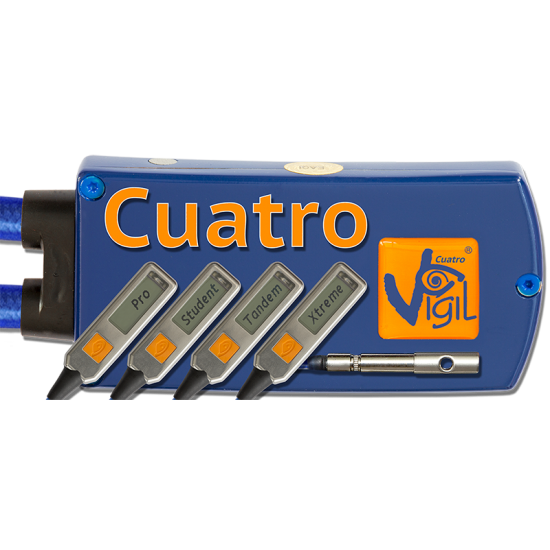 Vigil Cuatro Multimode AAD Vigil Cuatro Multimode AAD