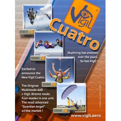 Vigil Cuatro Multimode AAD Vigil Cuatro Multimode AAD